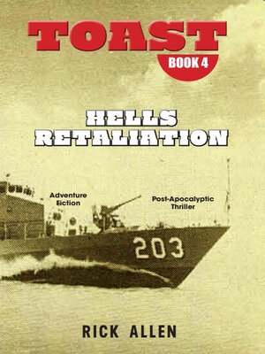 cover image of Hells Retaliation. Toast 4